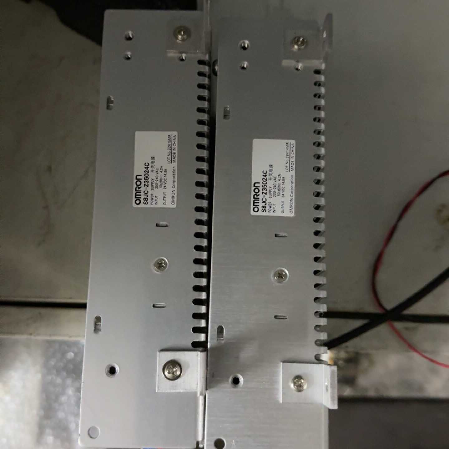 {议价} S8JC-Z35024C开关电源 - 实物图