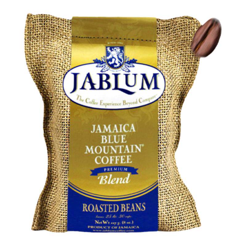 JABLUM蓝山咖啡豆原装进口手冲