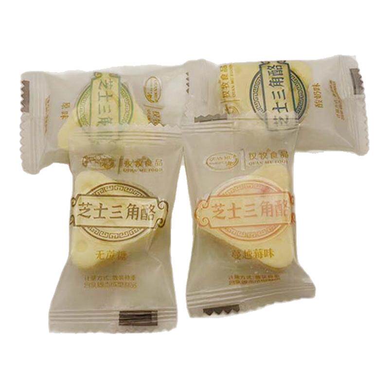 权牧三角内蒙古多种果粒奶酪