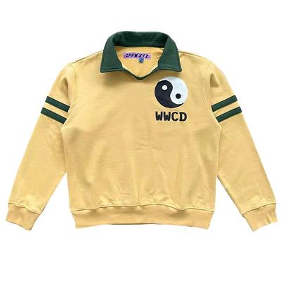 八卦CPFM.XYZ潮印花卫衣