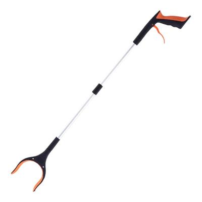 捡垃圾夹子加长杆折叠伸缩