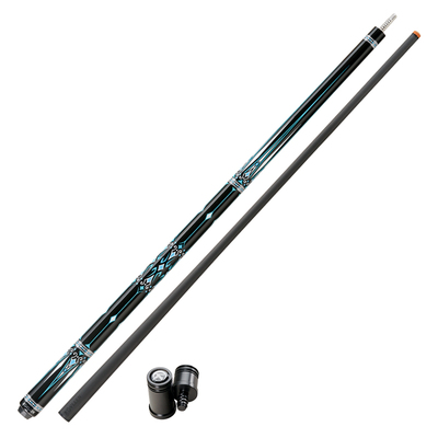 台球杆KONLLEN黑科技碳纤维球杆