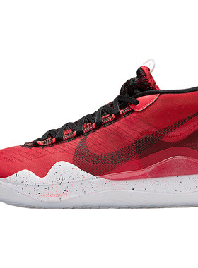 Nike/耐克正品ZOOM KD12 EP男女中帮实战篮球鞋AR4230-600