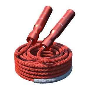 长绳多人跳群体跳绳集体专用的学校团体比赛运动摇绳