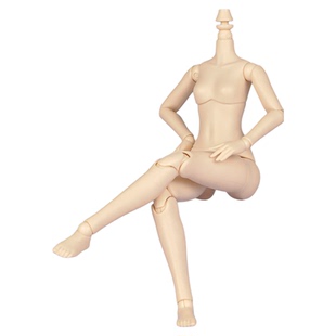 YMY素体 ob22素体 Blythe小布自立素体 ob24可动人偶 bjd娃娃玩偶