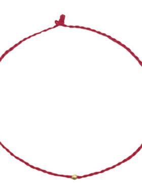 三青山房男女通款线原创红绳