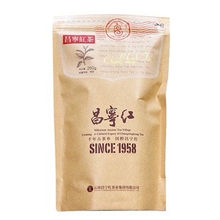 云南滇红茶昌宁红毛峰红级花蜜香浓香型口粮工夫红茶茶叶袋装250g