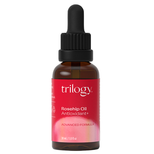 【立即抢购】trilogy萃乐活抗氧玫瑰果油30ml修护滋养焕亮