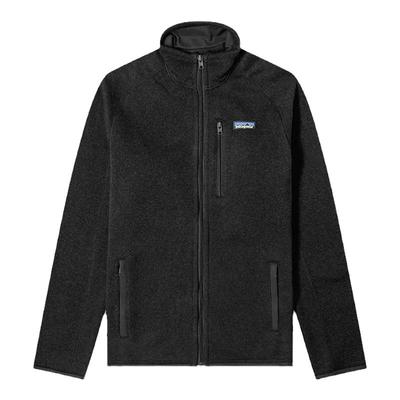 PATAGONIA巴塔男士针织抓绒衣