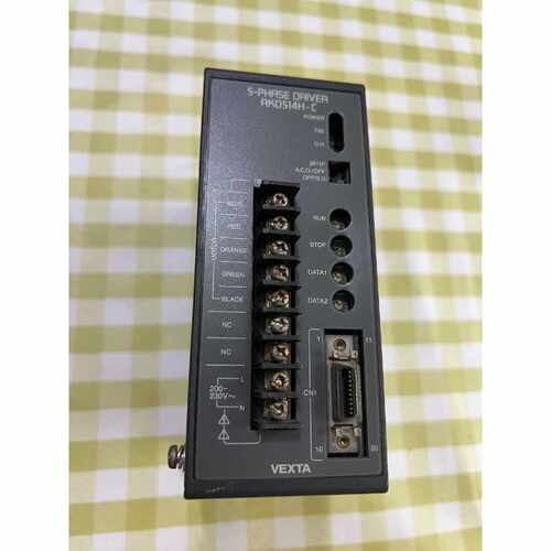 【请询价】日本VEXTA东方五相步进驱动器RKD514HC200