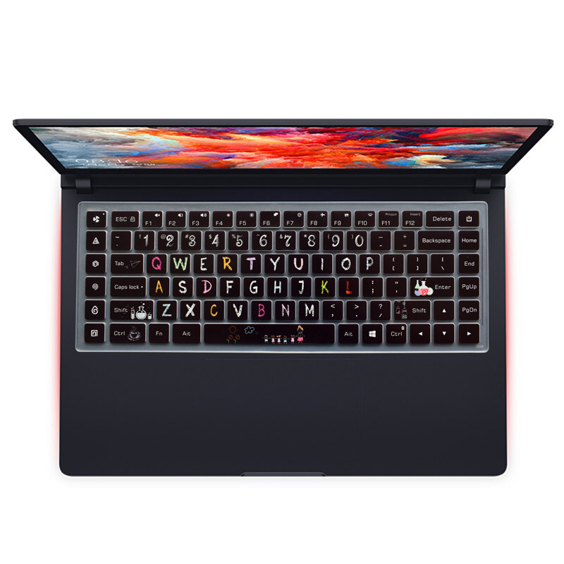 适用小米游戏本键盘保护膜15.6英寸笔记本RedmiG防尘罩GPro2024款