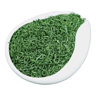 2025年高山绿茶芯 浓香型日照云雾雪青香茶 毛尖茶叶散装袋装500g