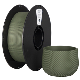 Kexcelled3D打印耗材PLA K5M 1.75mm哑光消光色高纯度美学线材料