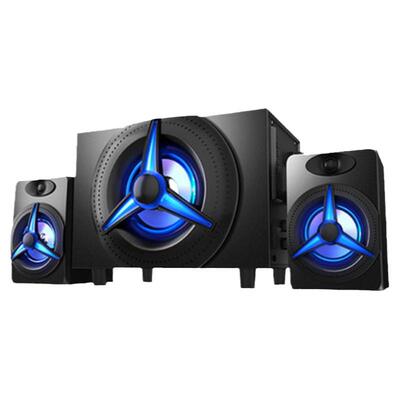 SADA插卡u盘通用彩灯影响音箱