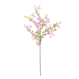 长枝七里香插花仿真花假花摆设装饰摆件花仿生花花束绿植塑料花