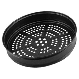 加厚蒸笼蒸架蒸格家用大容量圆形炒锅上蒸屉笼屉不粘篦子30cm32CM