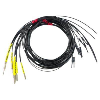 莱恩士同轴光纤传感器探头