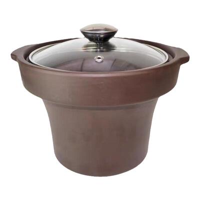 美的电炖锅DG18Easy201紫砂内胆