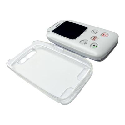 斯点挂绳保护套套装半包式