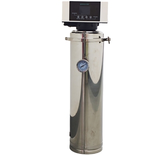 智能超滤全自动中央净水机家用全屋净化活性炭过滤器自来水大流量