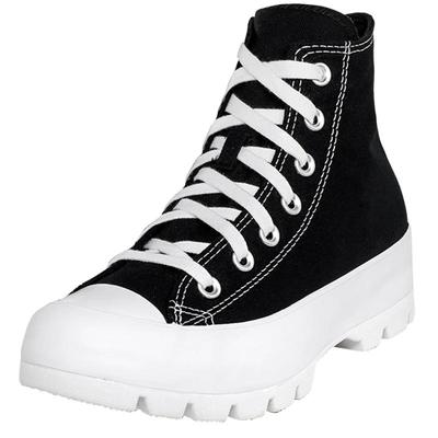 Converse匡威女子高帮松糕休闲鞋