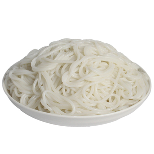 江西米粉干商用餐饮100斤批发南昌拌粉炒粉螺蛳粉桂林米线早餐店