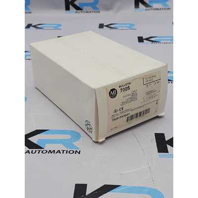 Surplus PreOwned AllenBradley 700SP530A1 E Type P Control Re