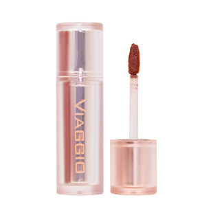 VIAGGIO唇泥新年口红礼盒哑光唇釉唇蜜干枯玫瑰色唇霜不易沾正品