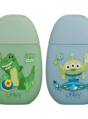 UNNY高倍防晒霜玩具总动员款50ml