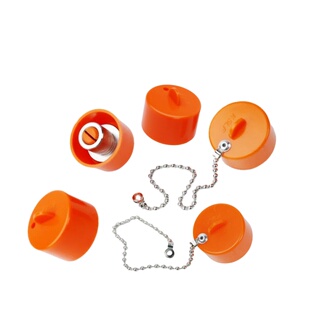 汽车检具标准配件 基准套 打表套橘色保护盖防尘盖