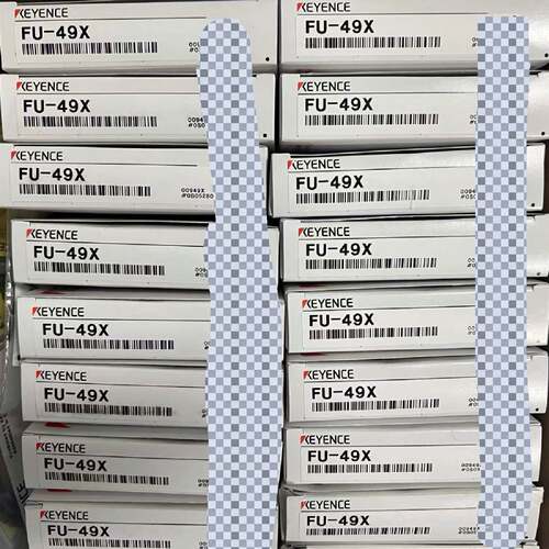 议价全新FU49X光纤传感器维修