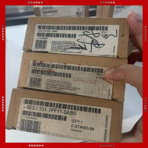 【问价】6ES7331-7PF11-0AB0SM331  6E