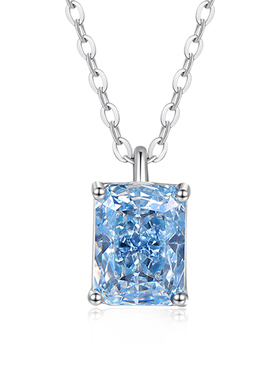 璀琳多巴胺小冰块项链生日礼物