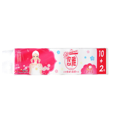 木浆5厕纸悠雅特价否12