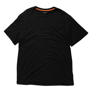 男女情侣100%美利奴羊毛速干衣短袖美丽诺爬山户外徒步排汗t恤