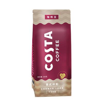 COSTA咖世家阿拉比卡咖啡豆