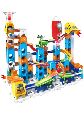 Vtech伟易达轨道积木益智玩具