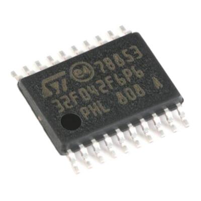 STM32F042F6P6 TSSOP-20 ARM Cortex-M0 32位微控制器MCU原装正品