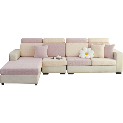 新款弹力沙发套罩四季通用沙发套全包万能套防尘沙发保护套罩靠背