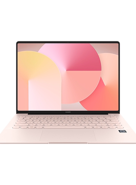 新品上市华为MateBook14鸿蒙版