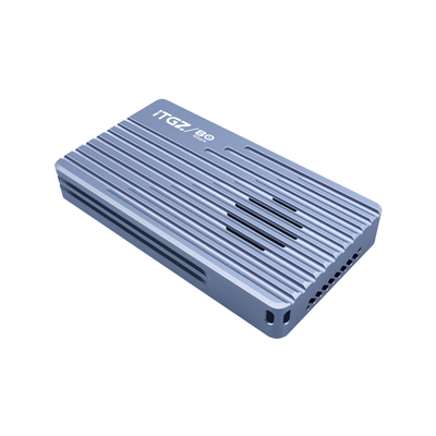 ITGZ雷电580Gbps固态硬盘盒
