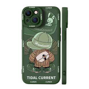 oppoa97手机壳男款a96防摔a56a32a5a9a57a93s全包a72a95a36a53a55s新款a58x女oppo硅胶5g套a11x外壳a1pro兔兔