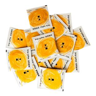 代数学家Y1挂耳咖啡10g*5包新鲜现磨手冲黑咖啡粉阿拉比卡