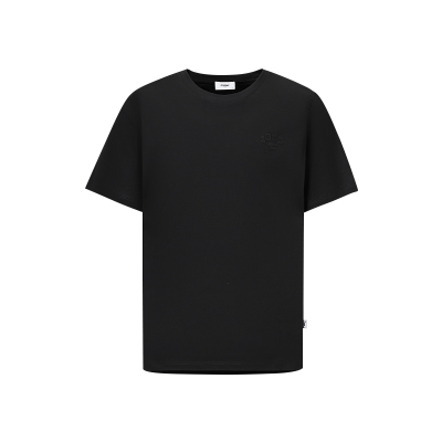 殿堂级80支丝光液氨匹马棉T恤