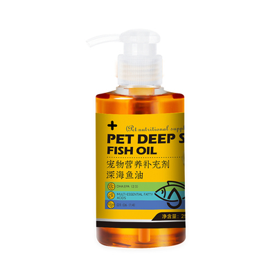 磷虾鱼油猫咪狗狗专用美毛防掉毛