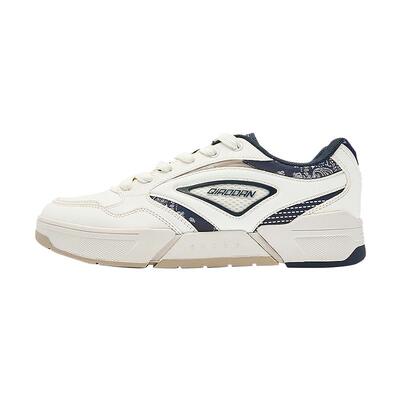 板鞋乔丹滑板鞋橡胶绿色低帮男