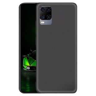 适用中兴天机Axon11 Axon11SE手机壳ZTE A2021/H/9000N保护套硅胶全包防摔超薄磨砂黑色男女款手机套后外软壳