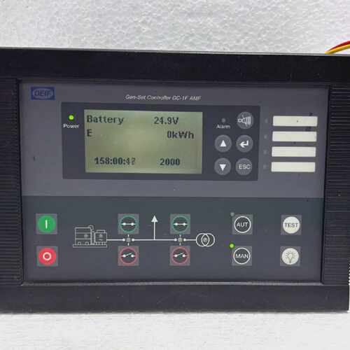 Deif GC1F2 Genset Controller Flat Order No. 100105108.30