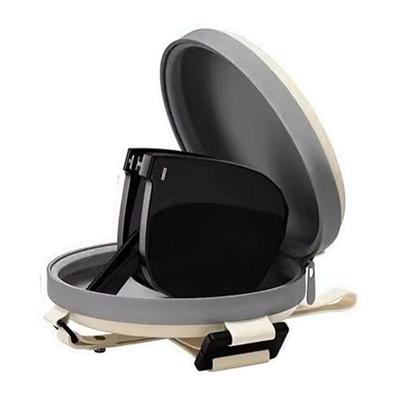 GM墨镜女2024新款太阳镜男开车偏光防紫外线冬晒高级感大脸眼镜夏