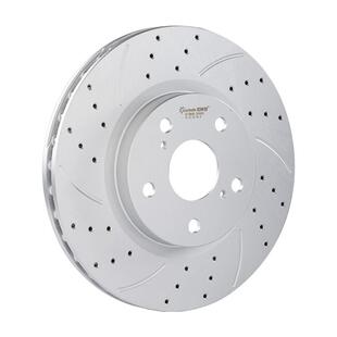 可林特适用现代伊兰特瑞纳朗动悦动名图索纳塔领动胜达前后刹车盘